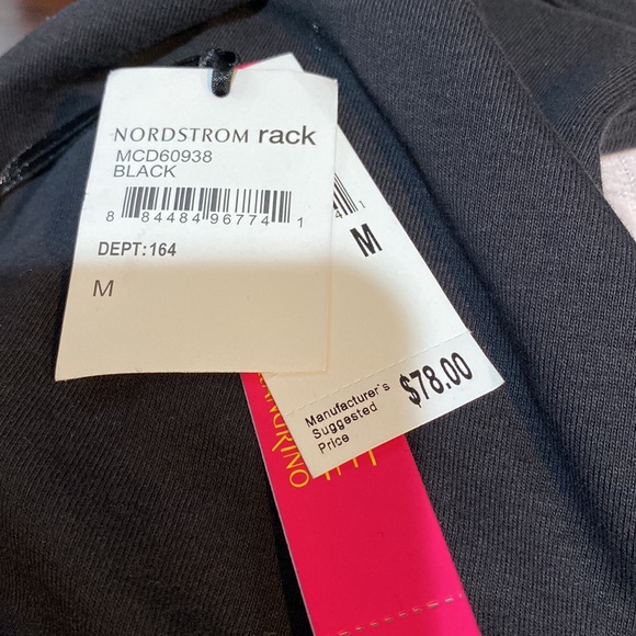 CATHERINE MALANDRINO Bateau Neckline Mini Dress
Size: M - Picture 4 of 6